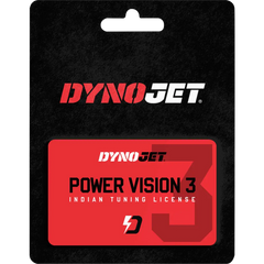 DYNOJET Power Vision 3 Tuner License - Indian - 1-Pack PV-TC-29