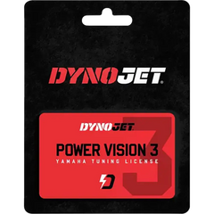 DYNOJET Power Vision 3 Tuner License - Yamaha - 1-Pack PV-TC-22