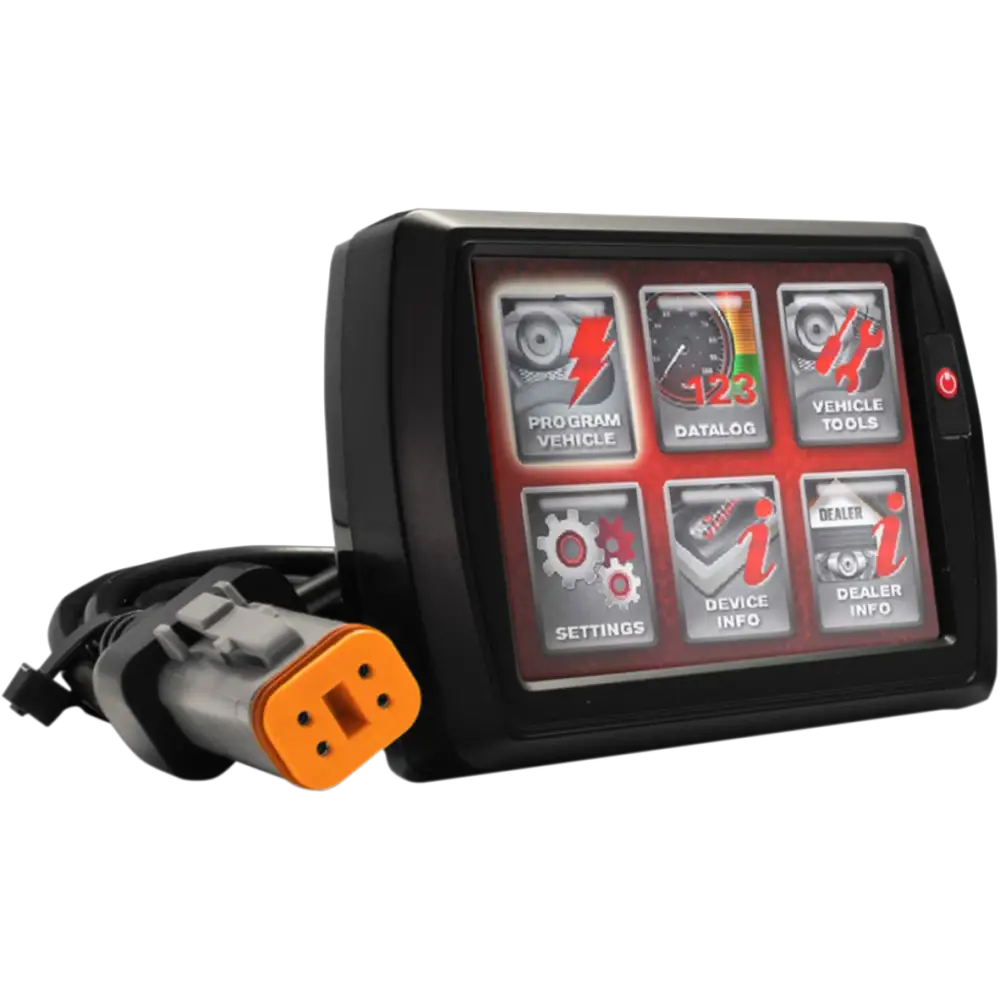 DYNOJET Power Vision Tuning Module - Harley-Davidson - 6-Pin PV-2B