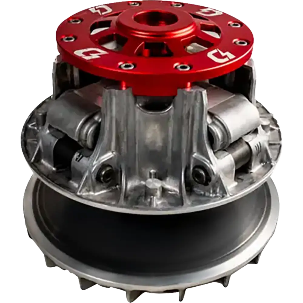 DYNOJET Pressure Plate Kit - KRX 1000 28700008