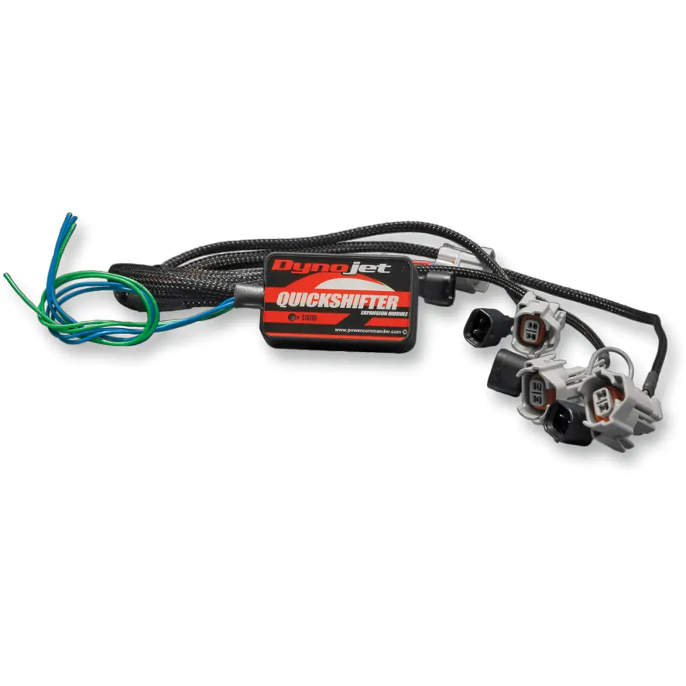 Quick Shifter Module DYNOJET Quick Shifter Expansion Module - Honda QEM-10 16010332 ...