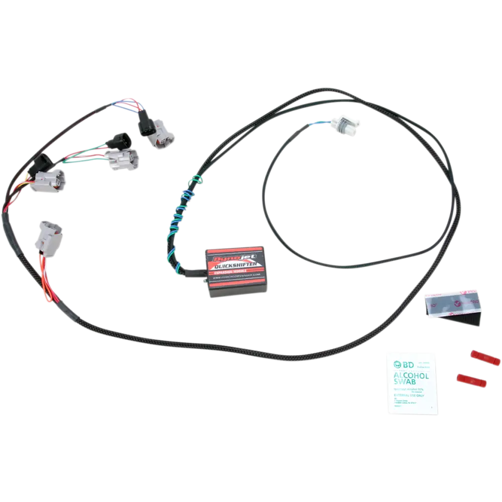 DYNOJET Quick Shifter Expansion Module - Kawasaki QEM-17