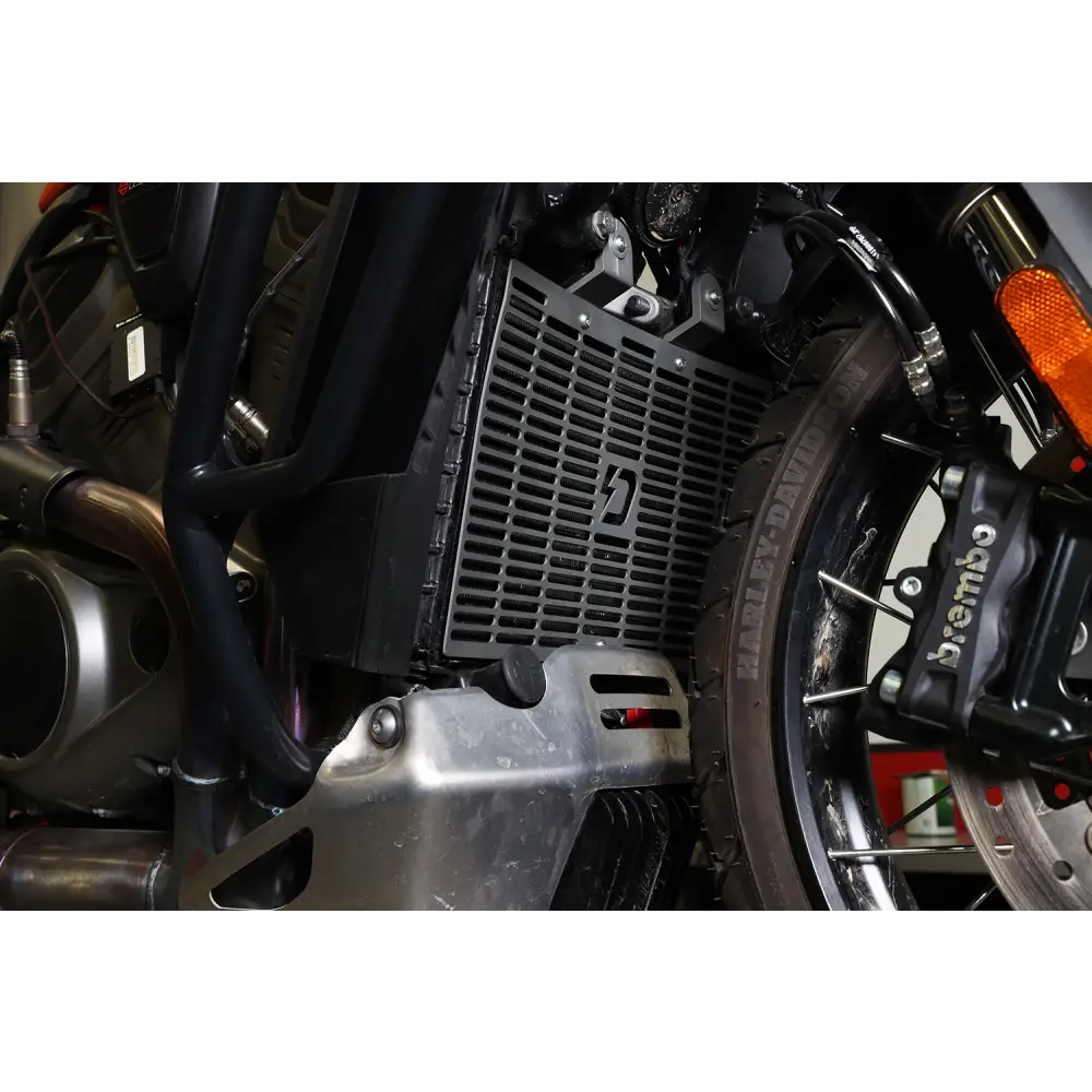 DYNOJET Radiator Guard - Pan America 61300104