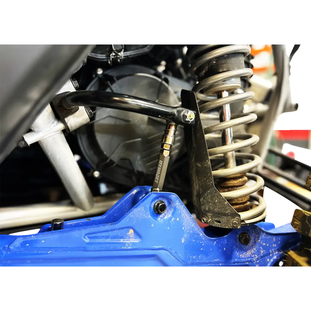 DYNOJET Sway Bar Link - Quick Disconnect - Can-Am Maverick X3 77200003