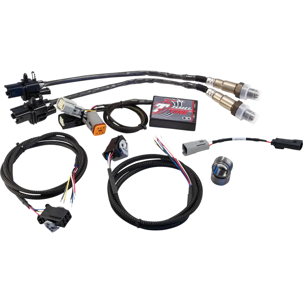 DYNOJET Target Tune Module Kit with O2 Sensor - Touring TT-8