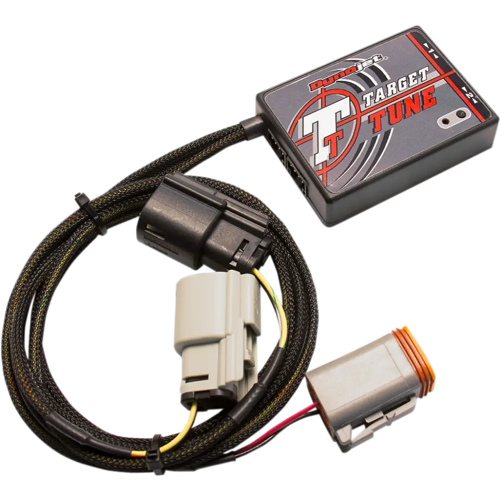 DYNOJET Target Tune Module Kit without O2 Sensor - Dyna/Softail/Sportster/Touring/Trike/V-Rod TT-1X