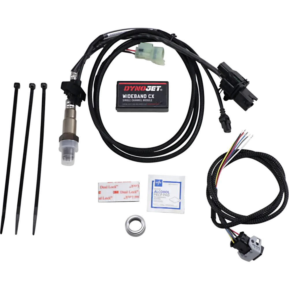 DYNOJET Wideband CX Dual Channel Air Fuel Ratio Kit - Honda WB-PV16-1