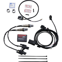 DYNOJET Wideband CX Dual Channel Air Fuel Ratio Kit - Indian WB-PV29-3