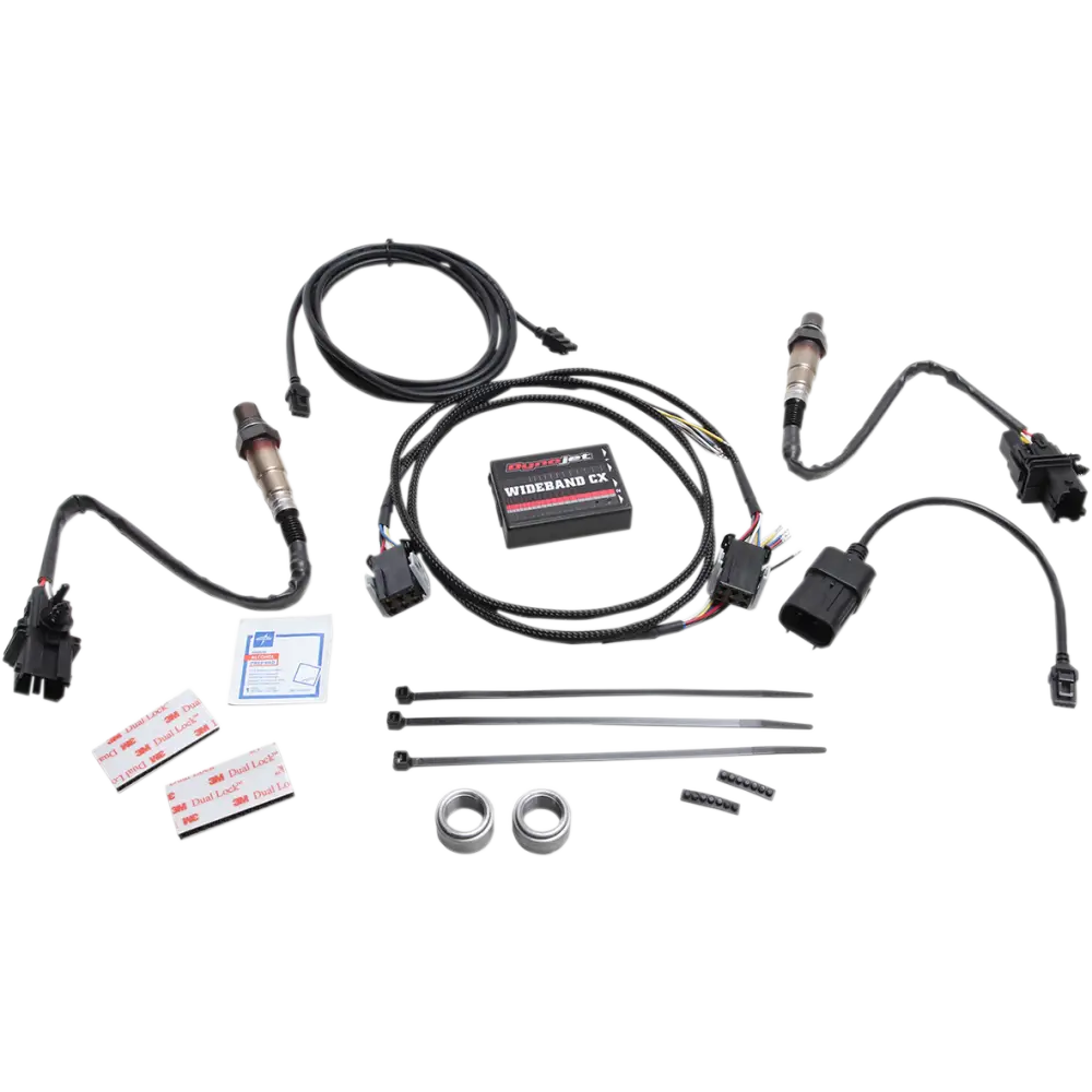 DYNOJET Wideband CX Dual Channel Air Fuel Ratio Kit - Indian WBCX-03