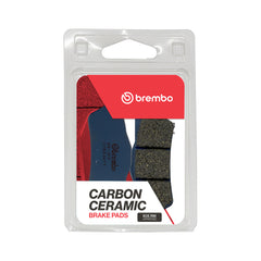 Brembo Prime TT 07BB04TT Carbon Ceramic Brake Pads