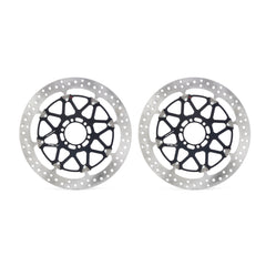 Brembo 208C89025 Upgrade Front T-Drive Floating Brake Rotor