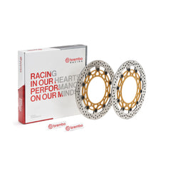 Brembo Xtra Front Supersport Floating Brake Rotor 208B85959