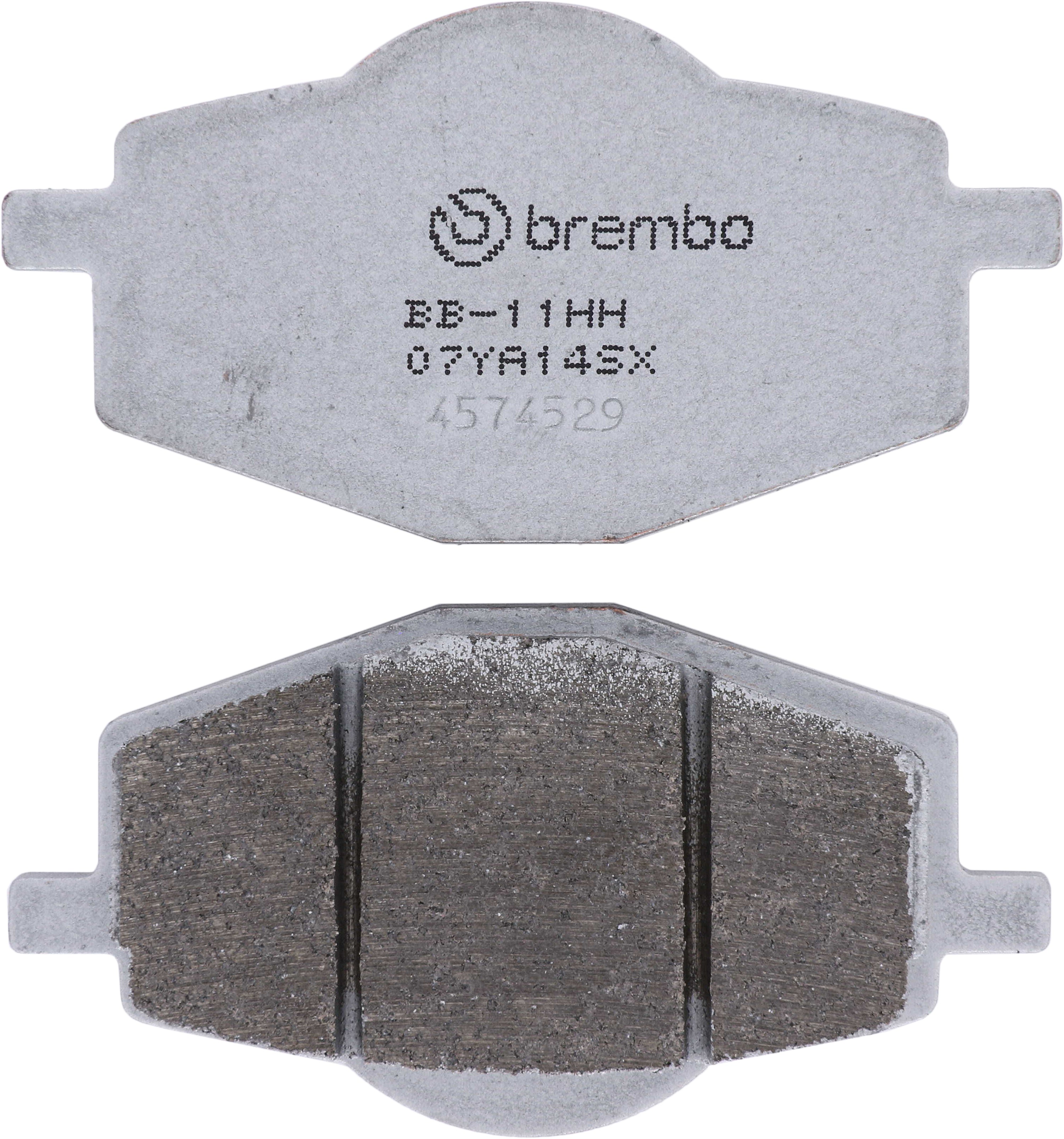Brembo 07YA14SX Upgrade SX Sintered Brake Pads for Yamaha TT-R225 and XT350