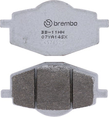 Brembo 07YA14SX Upgrade SX Sintered Brake Pads for Yamaha TT-R225 and XT350