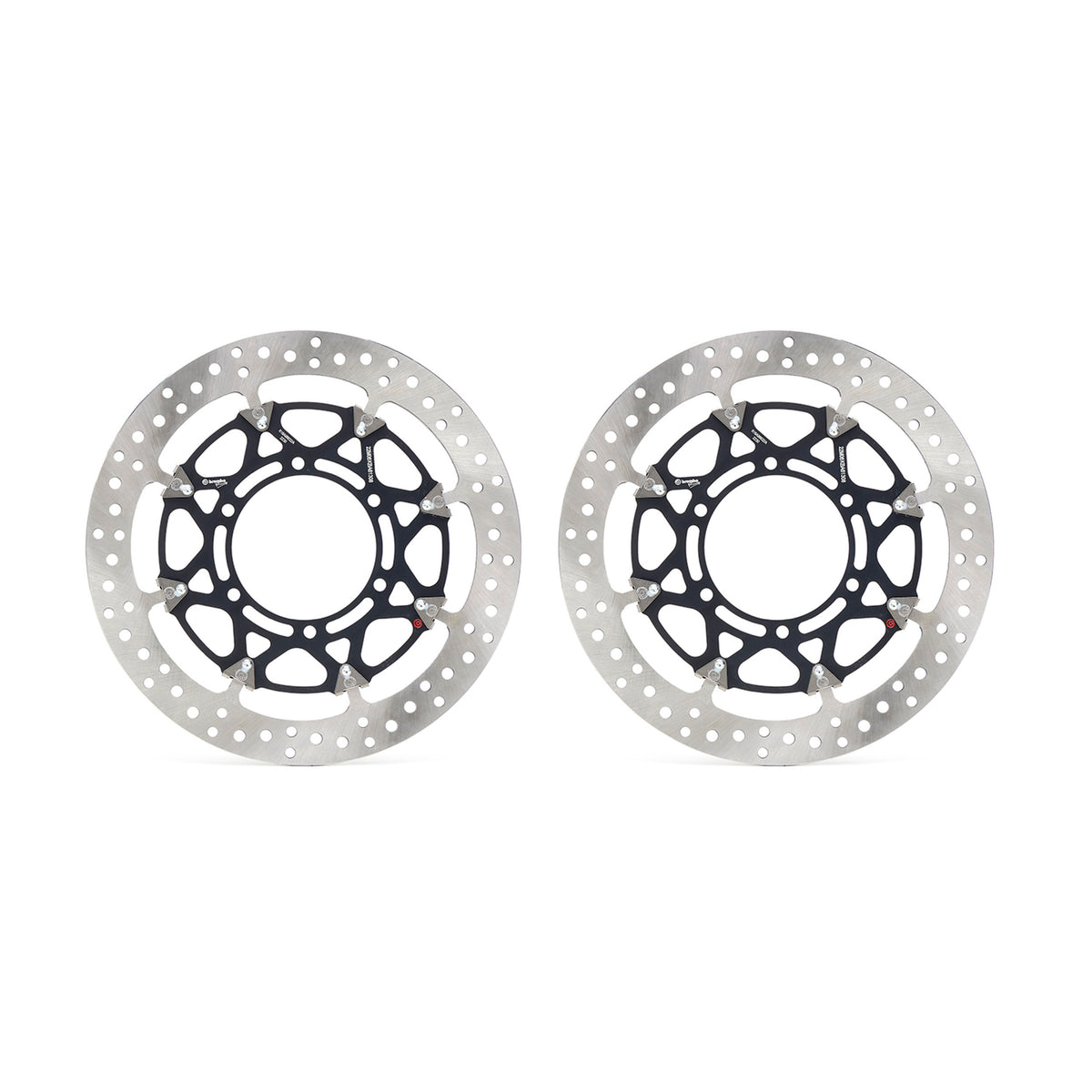 Brembo 208A98532 Front T-Drive Floating Brake Rotor for Suzuki GSX-R1000