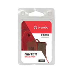Brembo 07GR69SD Prime SD Sintered Brake Pads for 2004-2013 KTM 65 SX