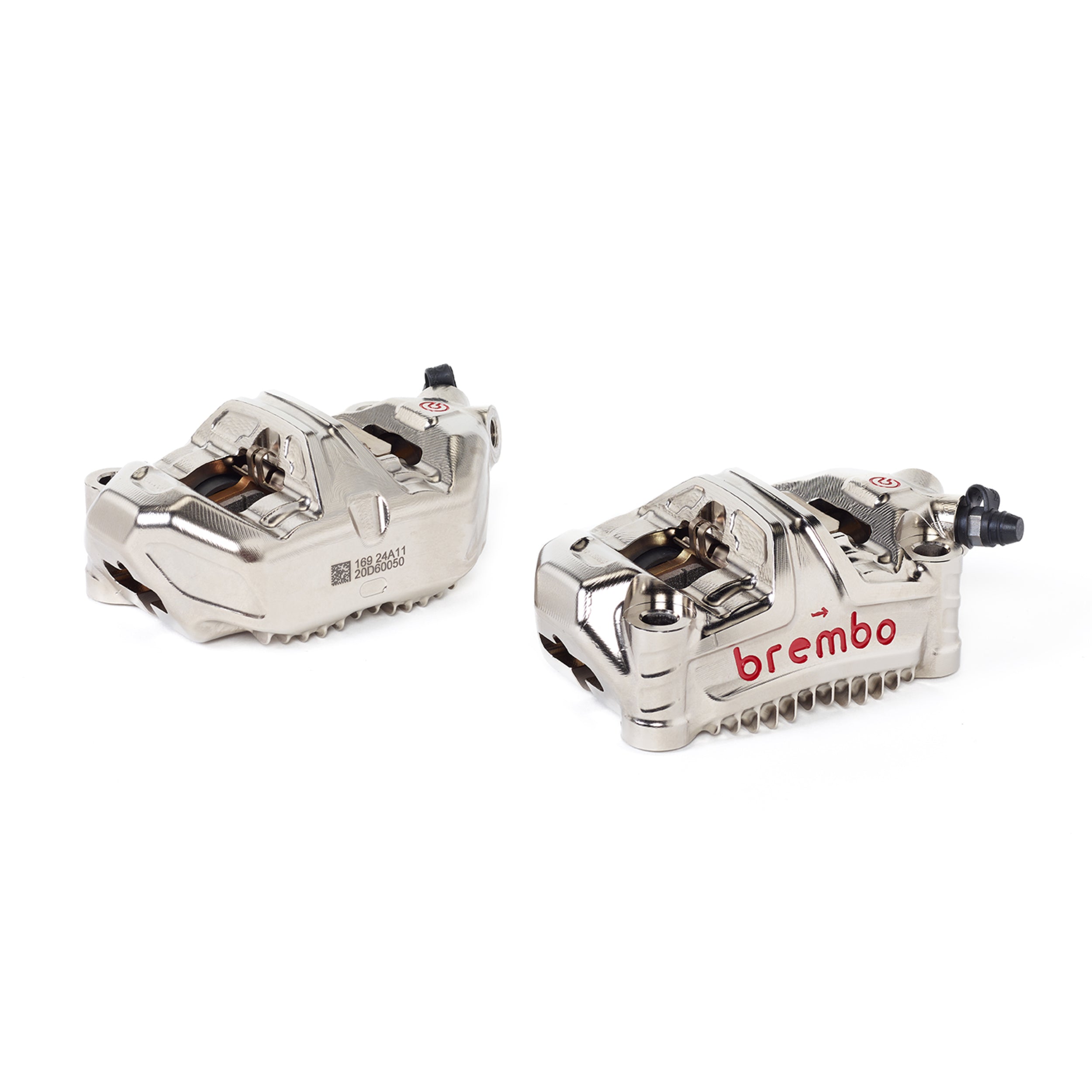 Brembo GP4 MS Front Brake Caliper Set 220D60050
