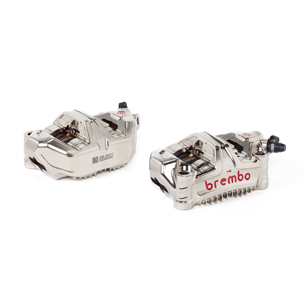 Brembo GP4 MS Front Brake Caliper Set 220D60050