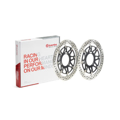Brembo 208A98545 Upgrade Front T-Drive Floating Rotor for Honda CBR1000RR