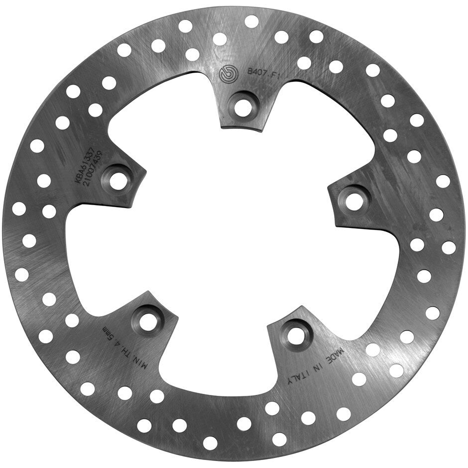 Serie Oro Rear Rotor Fixed
