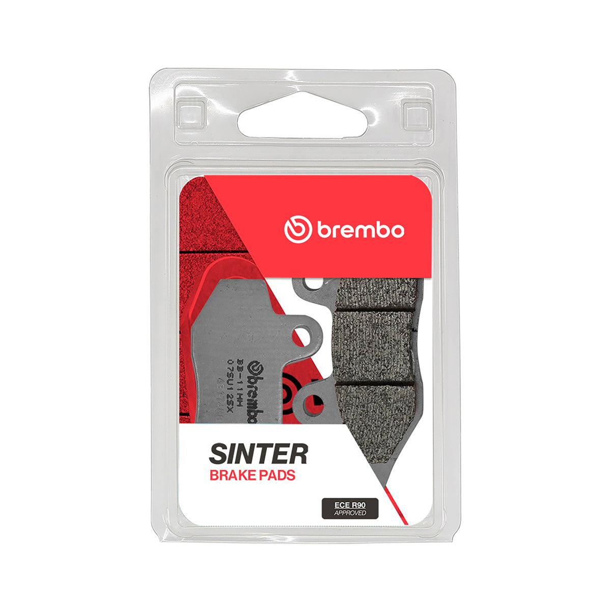 Brembo 07SU12SX Upgrade SX Sintered Brake Pads for Kawasaki KLX110