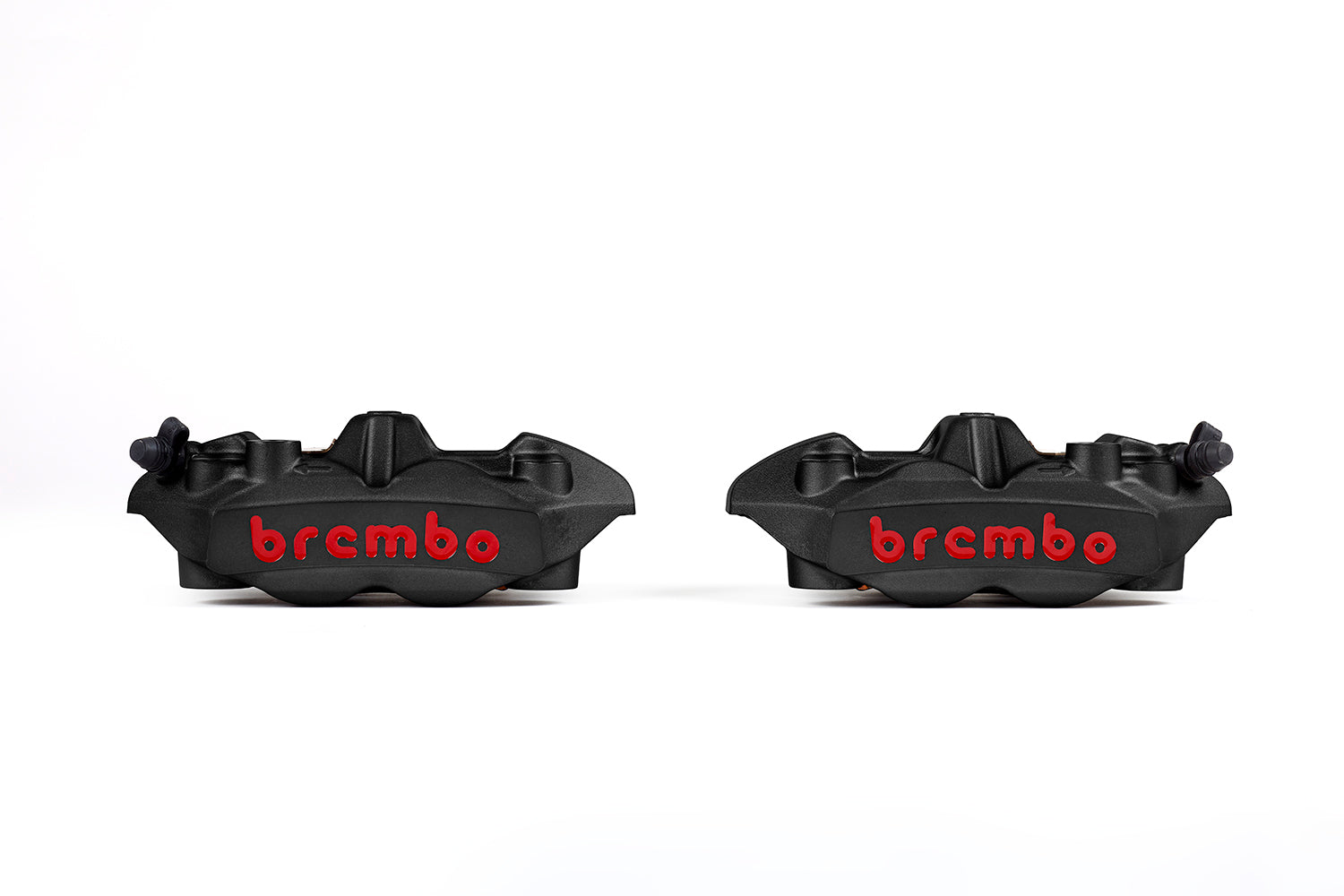 Brembo Prime M4.34 Front Brake Caliper Set – Part Number 220A39750