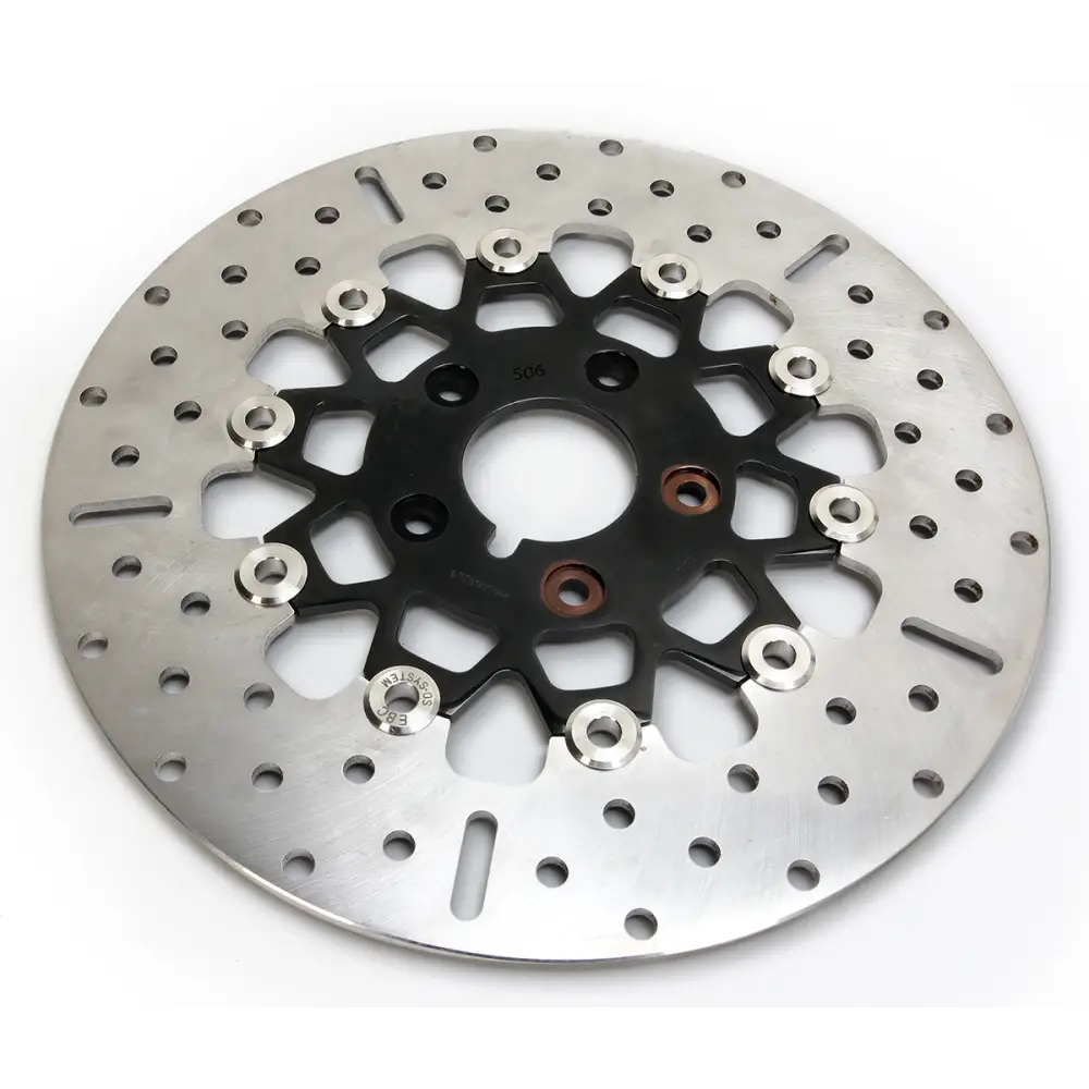EBC Brake Rotor - Black Carrier FSD022BLK