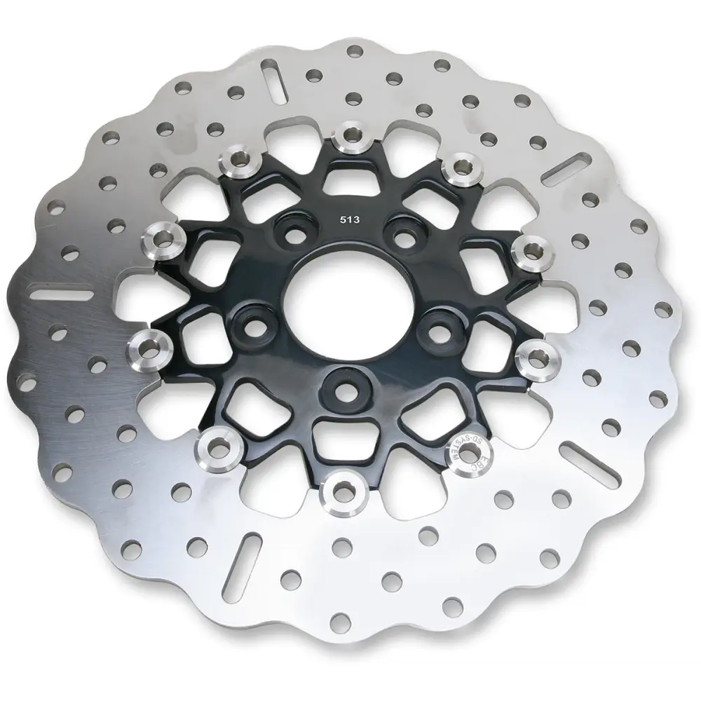 EBC Brake Rotor - Black RSD018CBLK