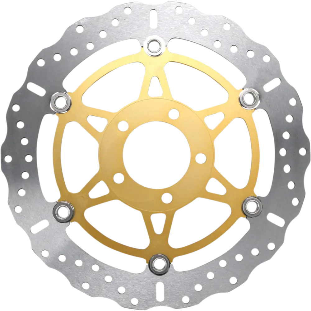 EBC Brake Rotor - Kawasaki MD4022XC