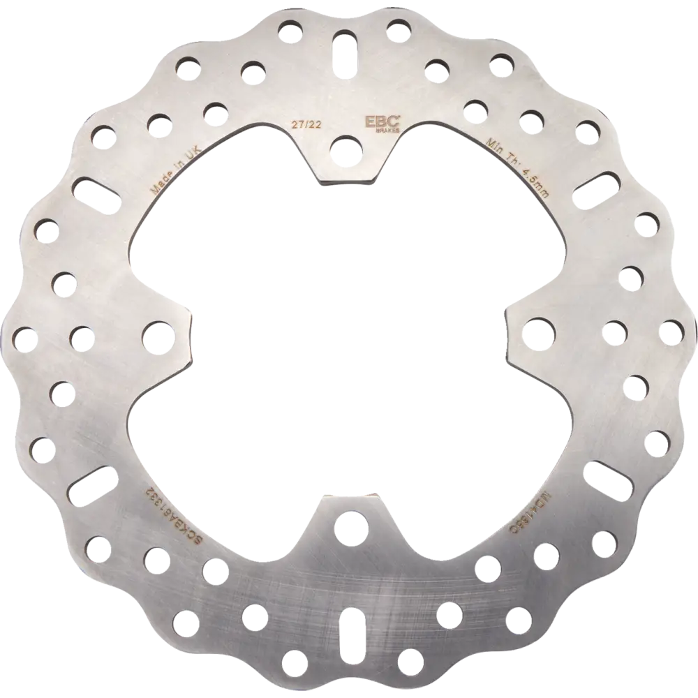 EBC Brake Rotor - Kawasaki MD4165C