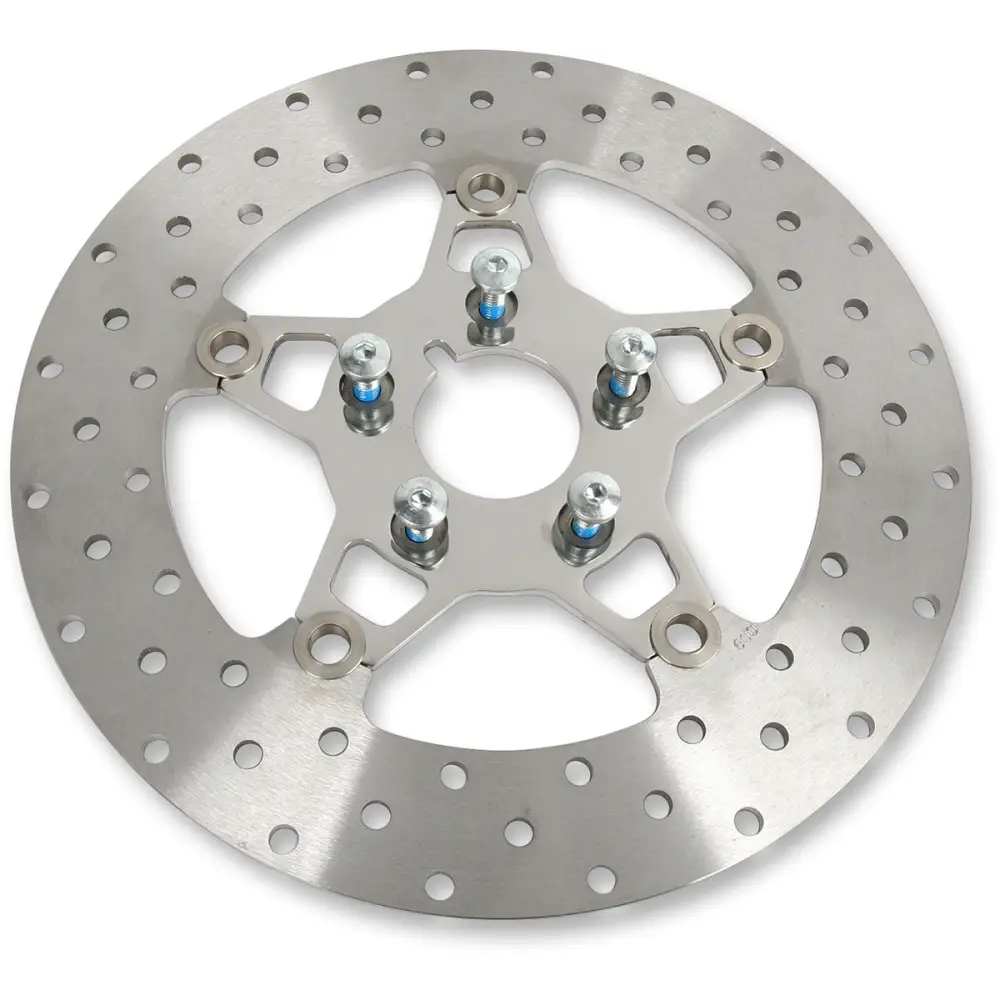 EBC Brake Rotor - Polished Carrier FSD009
