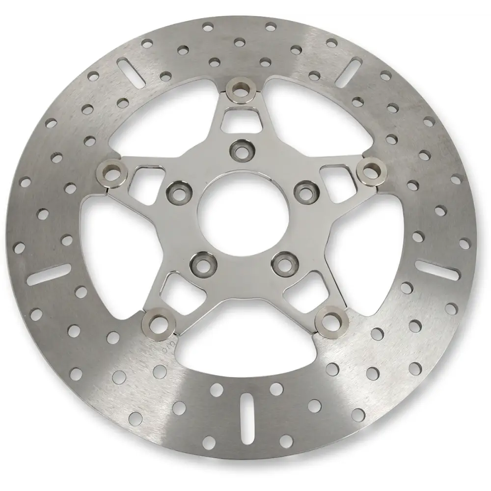 EBC Brake Rotor - Polished Carrier FSD010