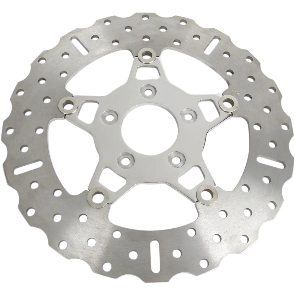 EBC Brake Rotor - Polished Carrier FSD012C