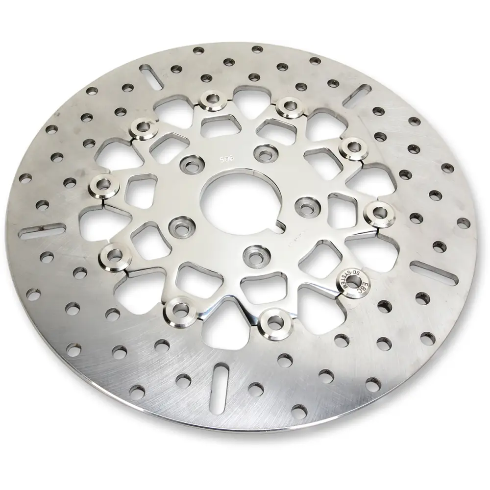 EBC Brake Rotor - Polished Carrier FSD022