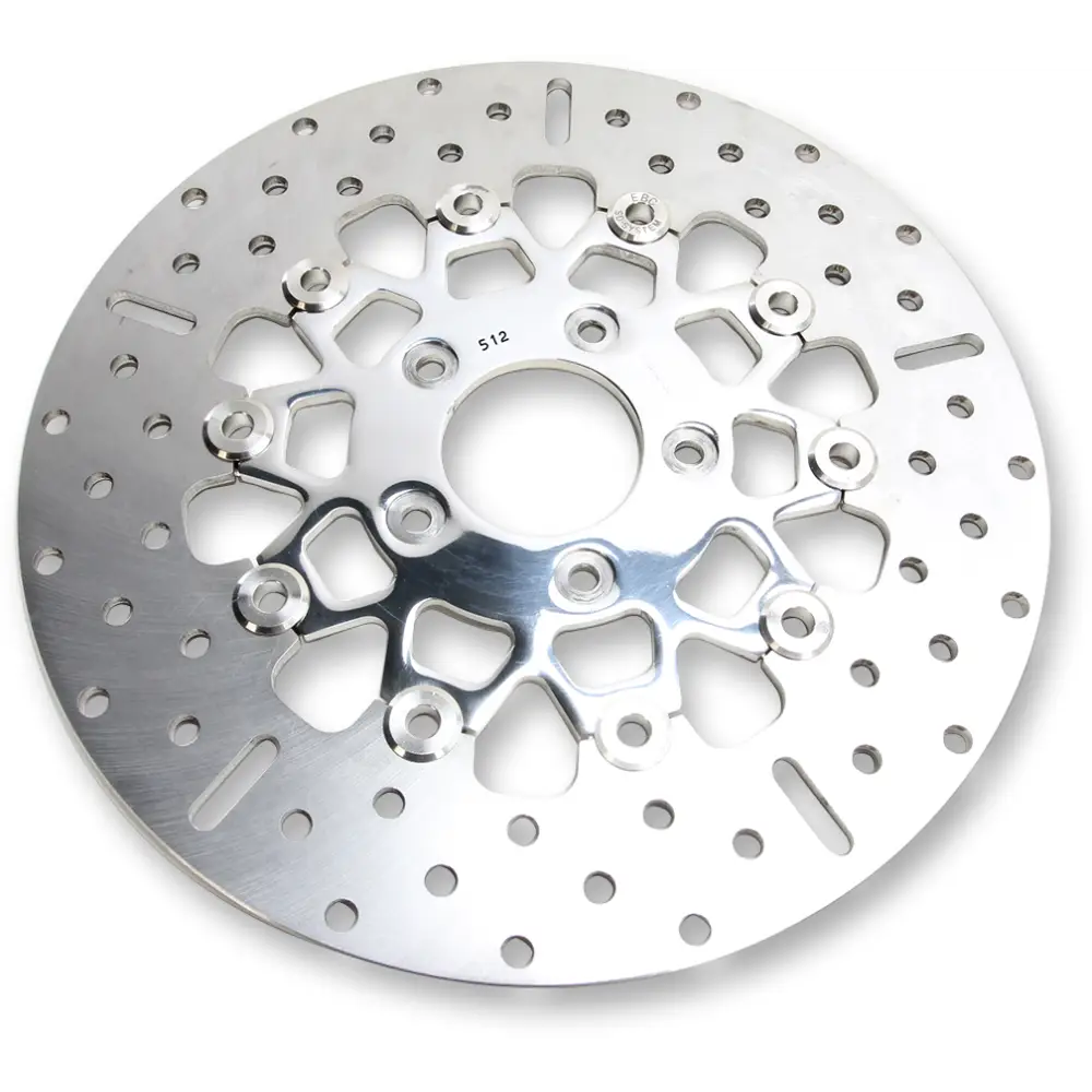 EBC Brake Rotor - Polished Carrier FSD023