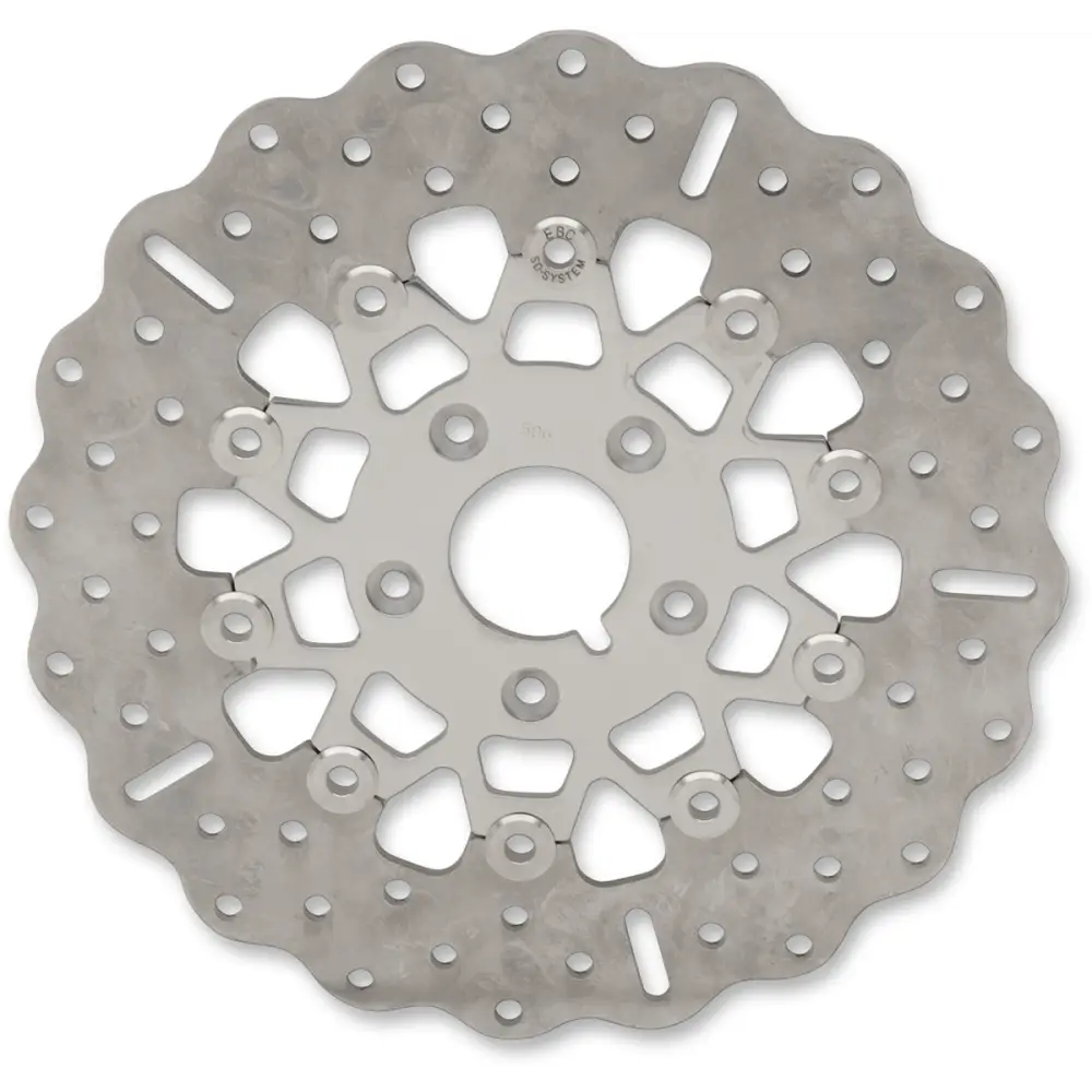 EBC Brake Rotor - Polished Carrier FSD026C