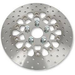 EBC Brake Rotor - Silver RSD019