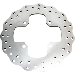 EBC Brake Rotor - Triumph MD663C