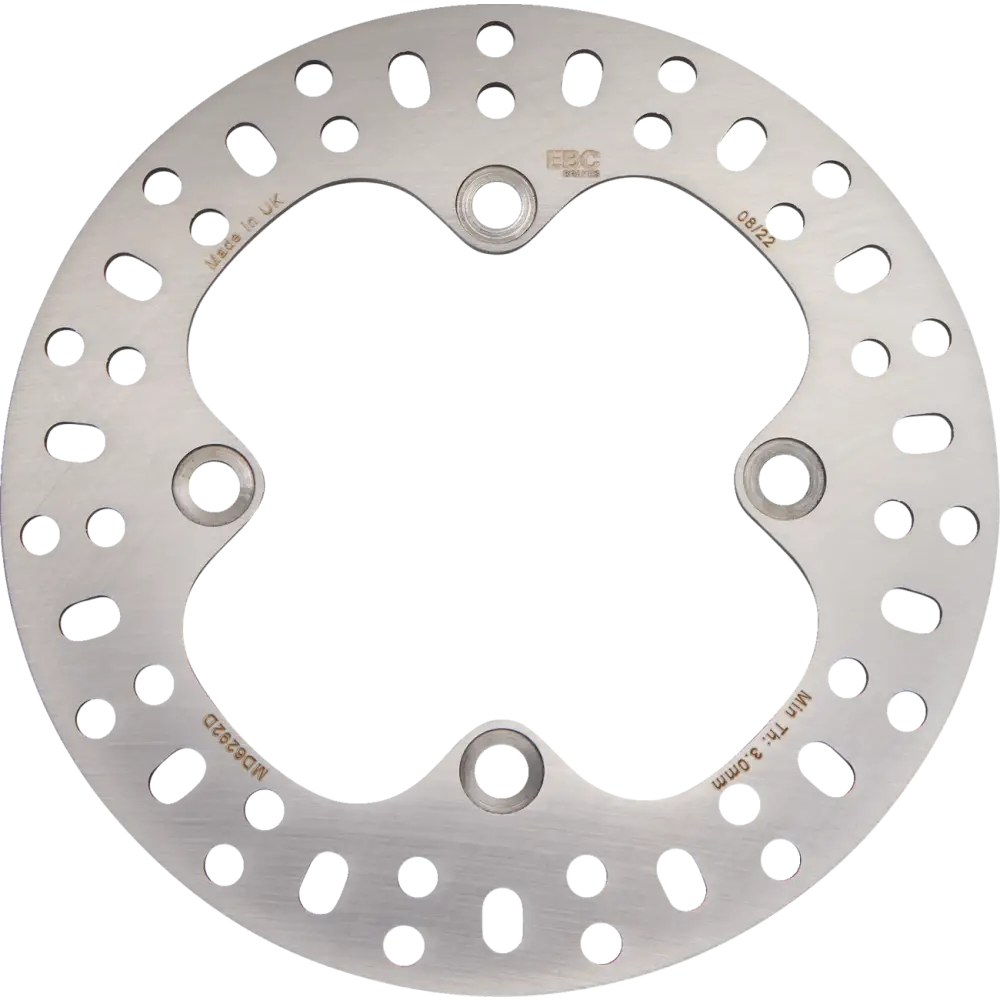 EBC Brake Rotor - Yamaha MD6292D