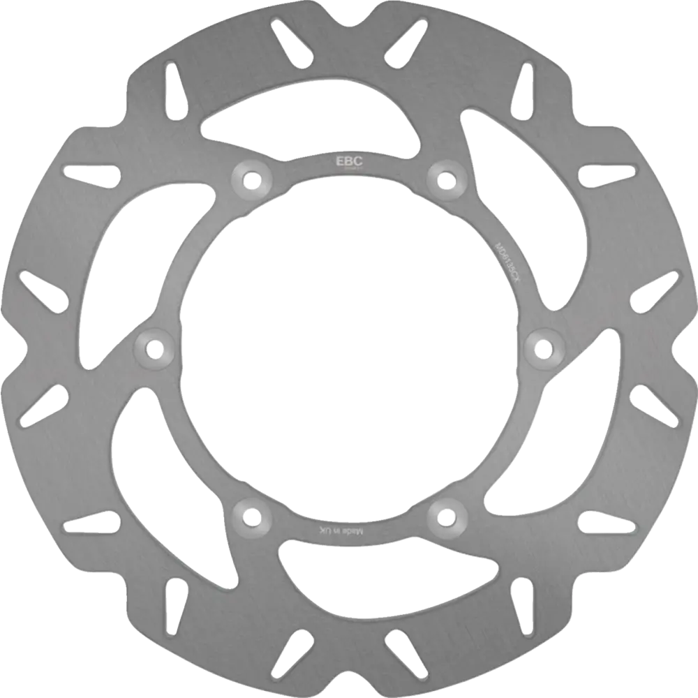 EBC CX Extreme Brake Rotor - Yamaha MD6135CX