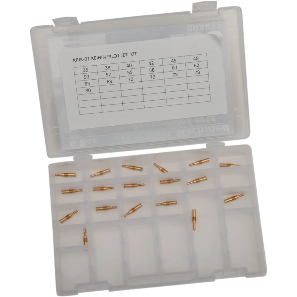 EBC Dealer Pilot Jet Kit - Keihin KPJK-01