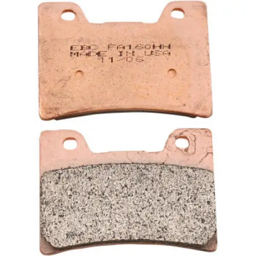 EBC FA160HH Brake Pads Yamaha