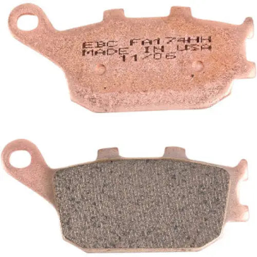 EBC FA174HH Brake Pads Honda Yamaha Suzuki Kawasaki CBR CB VT SV YZF GSX GSF XSR Z - Brake Pads