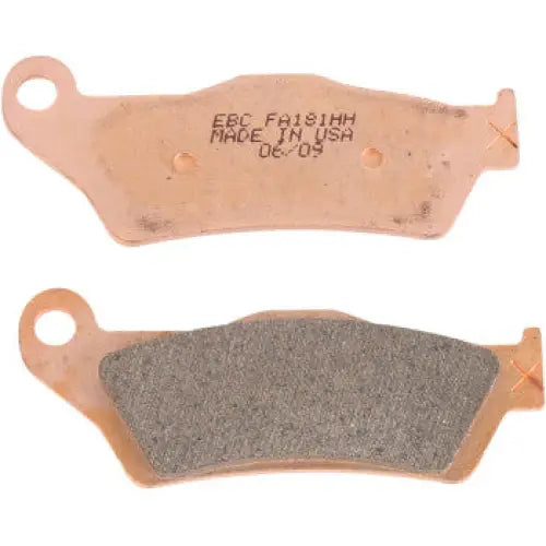 EBC FA188HH Brake Pads Suzuki Kawasaki GSXR ZX - Brake Pads