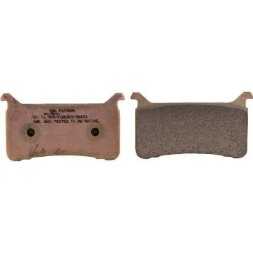 EBC FA700HH Brake Pads Honda - Brake Pads