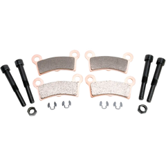 EBC HH Brake Pads FA605/4HH