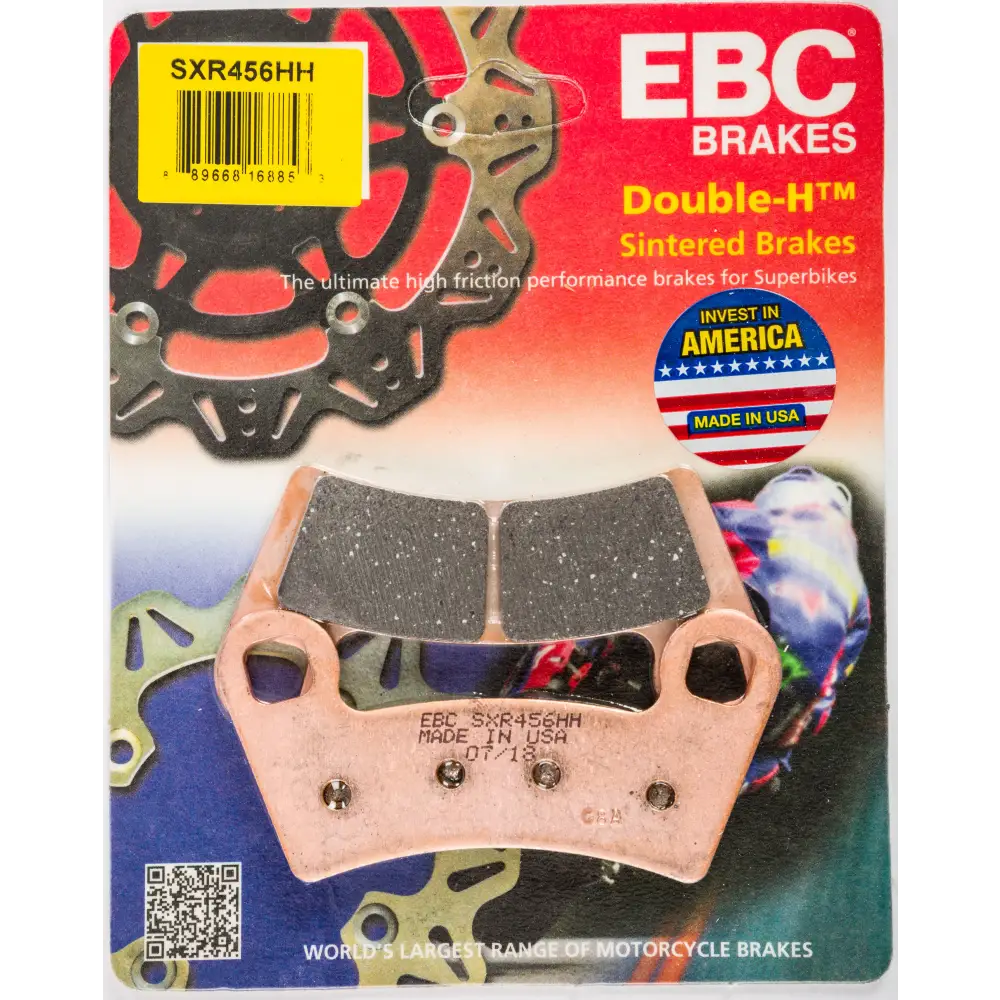 Ebc Sxr Brake Pads