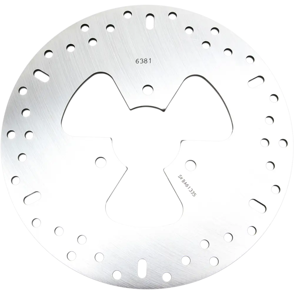 EBC UTV Brake Rotor - Yamaha MD6395D