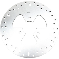 EBC UTV Brake Rotor - Yamaha MD6395D