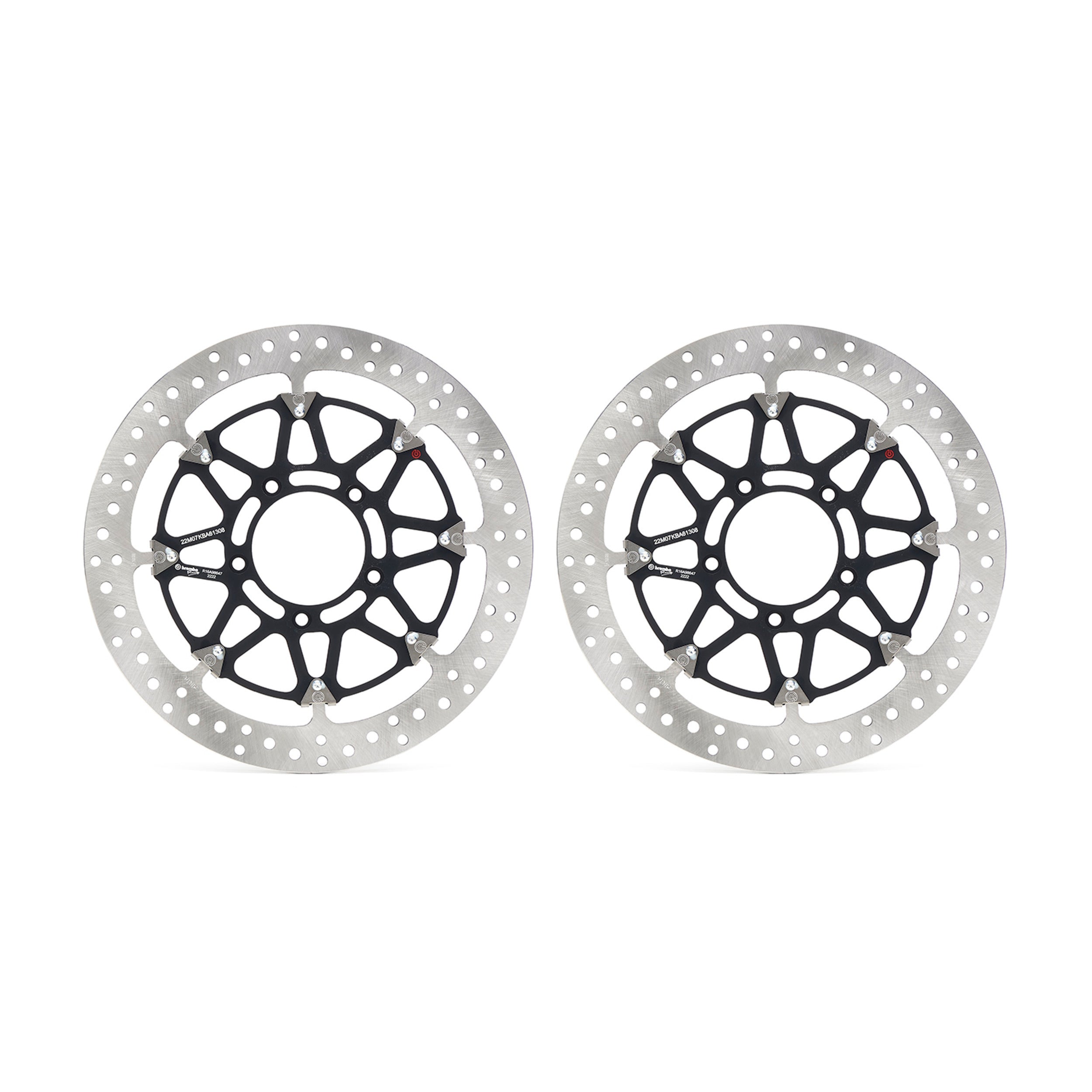 Brembo 208A98547 Front T-Drive Floating Rotor for MV Agusta